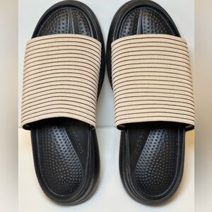 NEW rag & bone Brixley Knit Sandals. Size 7